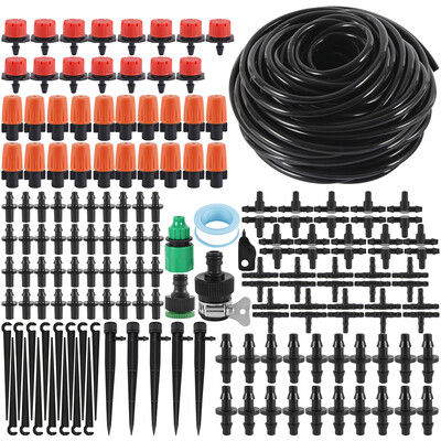 

DIY Saving Water Automatic Micro Drip Irrigation kits