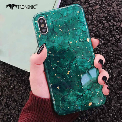 

TRONSNIC Glitter Phone Case for for Xiaomi Mi 6 6X Green Purple Case Gold Foil Red Luxury Cover Fashion Hot