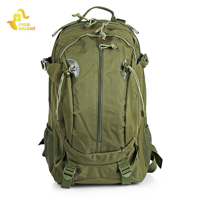 

Free Knight Outdoor Military Bag Rucksack Backpack for Camping Trekking Hiking