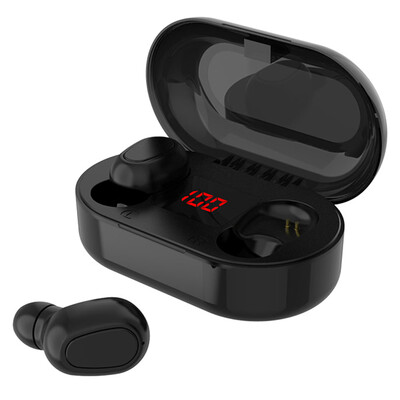 

TWS Bluetooth Headset Wireless Headphone