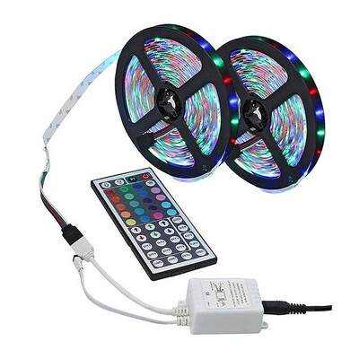 

USB LED String Light Lamp Flexible RGB Changing Light Tape