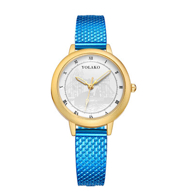 

JYYLK0005 Women Watch Quartz Simple Wristwatch Fashion Casual Female Watches