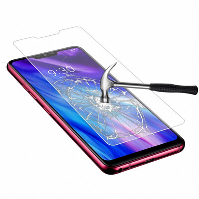 

for LG G7 ThinQ WIERSS Tempered Glass Screen Protector Film for LG G7 Fit for LG G7 One 32GB 64GB 128GB glass film