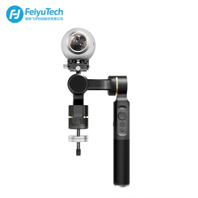 

Jingdong self-operated 12-phase interest-free Feiyu G360 panoramic camera stabilizer sony sports camera smart phone card machine handheld
