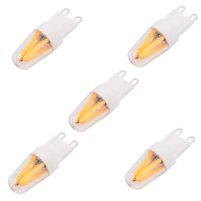 

Brelong Dimming G9 2W 4-cob LED Bulb AC220 - 240V 5PCS