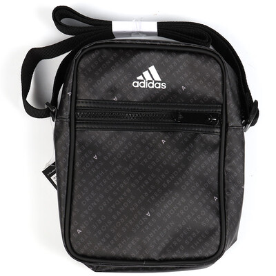 

Adidas ADIDAS shoulder bag men&women bag ORG COATED small portable bag Messenger bag sports casual shoulder bag DW4311 NS