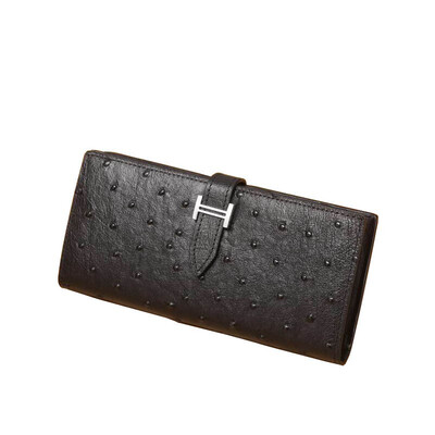 

SUWERER 2019 New women genuine leather bags Embossed top cowhide Fashion Multi-card leather wallets women leather clhtch bag