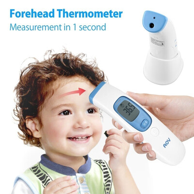 

2020 NEW LED Digital Forehead Ear Fever Household Portable Thermometer