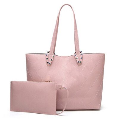 

Quality Women Shoulder Bags Fashion luxury Designer Handbag for Female Pu Leather Tote Bag Large Capacity Bolsa Feminina
