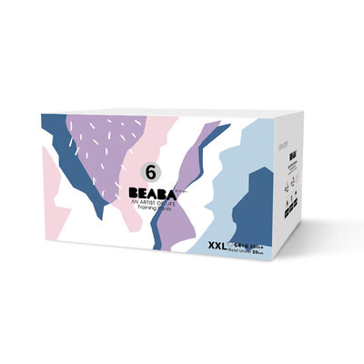 

BEABA Baby Series Baby Lapel Pants XL Code Gift Box Plus 688 Pieces 12-17kg