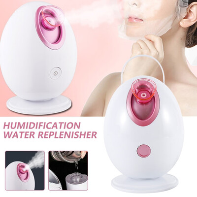 

Portable Household Facial Skin Care Steamer Professional Face Sprayer Mist Pores Beauty Spa beauty steaming instrument