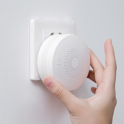 

Original Xiaomi Mi Smart WiFi Socket APP Remote Control Timer Power Plug Power Detection - ZigBee Version