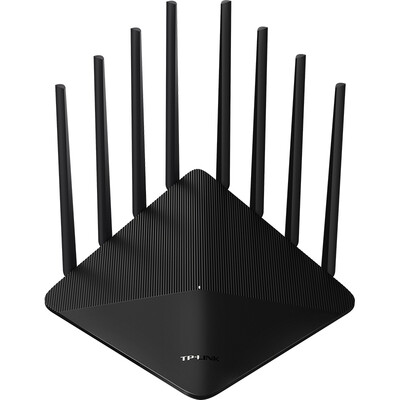 

TP-LINK dual Gigabit router chasing the wind · TL-WDR8660 2600M intelligent dual-band wireless Gigabit port fiber broadband large-sized wall through the wall