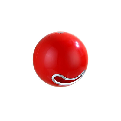 

Lovely Cartoon Dual Purpose Bathroom Kitchen Tissue Container Cute Water-Resistant Washroom Round Globate Toilet Paper Box