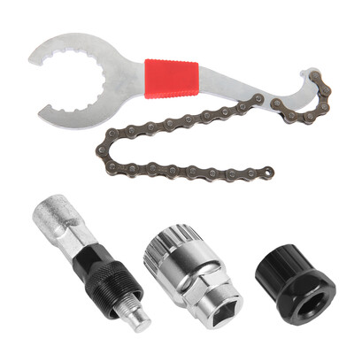 

Bicycle Bike Freewheel Chain Cog Cassette Sprocket Remover Breaker Tool