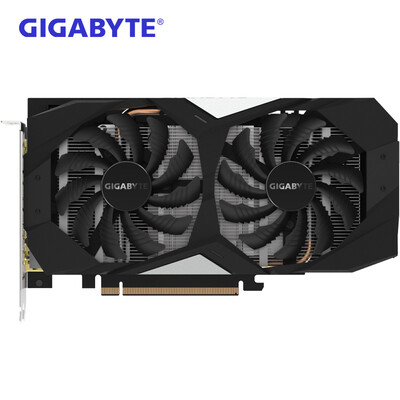 

GIGABYTE GeForce GTX 1660Ti OC 6G 12000MHz 192bit GDDR6 E-sports game graphics card