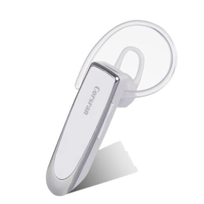 

2018 bluetooth wireless Large capacity battery life business earphone hands free Headphones earbud with Mic for mobile phone