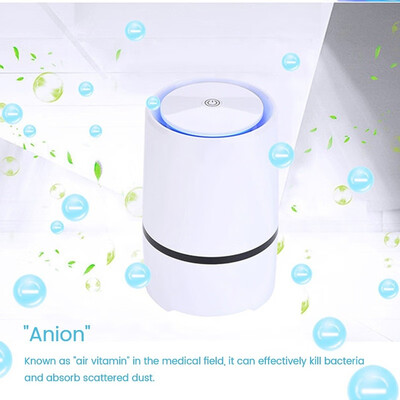 

Air Purifier Air Cleaner Purification Hayfever Dust Allergy Smoke Odour Filter