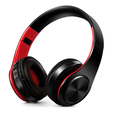 

Wireless Bluetooth Headphones Stereo Bluetooth 40 Headsets MP3 Player TF Card FM Radio 35mm Wired Earphone Hands-free w Mic Pur