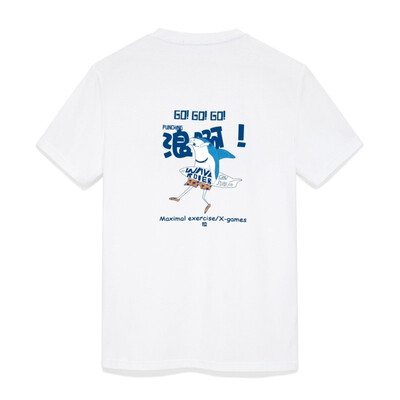 

Summer Letter Print Couples T Shirt MenWomen Cotton Funny Casual Hipster Lovers Shirt Top Tees Valentines day