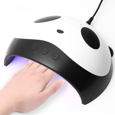 

36W Nail Dryer LED UV Lamp Curing LED Gel Builder 3 Timed Mode with Automatic Sensor