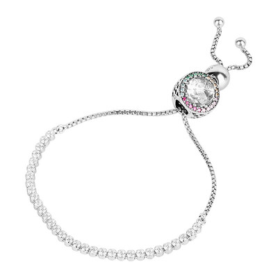 

PANDORA moments beaded bracelet LZPDL0031-1 color 23cm