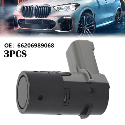 

Rear PDC Parking Sensor 66206989068 BMW E39 E46 E60616566 X3 X5 5 6 Series