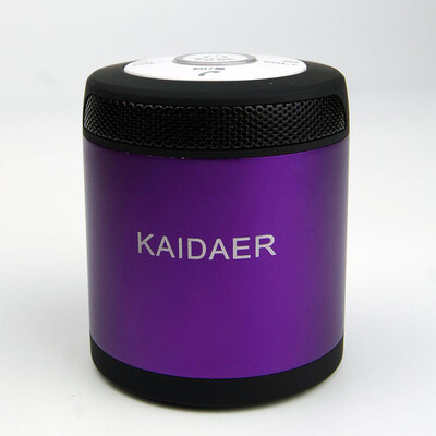 

KAIDAER BDL-KD06BT Portable Wireless Bluetooth Speakers USB MicroSD AUX MP3 Player FM Radio handsfree Phone call