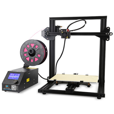 

Creality3D CR - 10mini 3D Desktop DIY Printer Kit 300 x 220 x 300mm Print Size