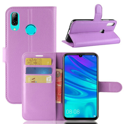 

for Huawei Y7 Prime 2019 Wallet Phone Case for Huawei Y7 Pro 2019 DUB-LX2 Y7 2019 Flip Leather Cover Case Capa Etui Fundas