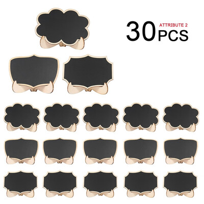 

302010 PCS Mini blackboard labels for weddings parties&special events