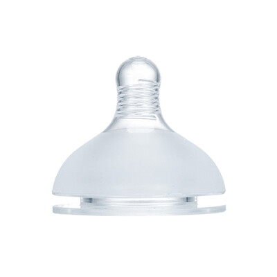 

BORN FAIR newborn wide-mouth silicone nipple imitation breast milk texture SS number
