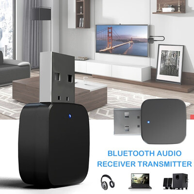

KN324 Bluetooth Audio Receiver Transmitter