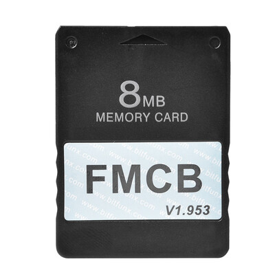 

Willstar FMCB Free McBoot Card For Sony PS2 For Playstation2 8MB16MB32MB64MB Memory Card v1953 OPL MC Boot