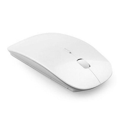 

USB optical wireless mouse slim 24 ghz optical wireless mouse mice receiver for laptop pc mac