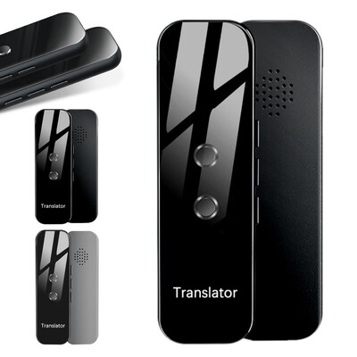 

Translaty MUAMA Enence Smart Instant Real Time Voice 72 Languages Translator USA