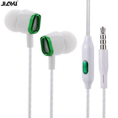 

JIAYU Jiayu JY-357 boxed subwoofer in-ear mobile phone headset compatible with all mobile phone universal headphones