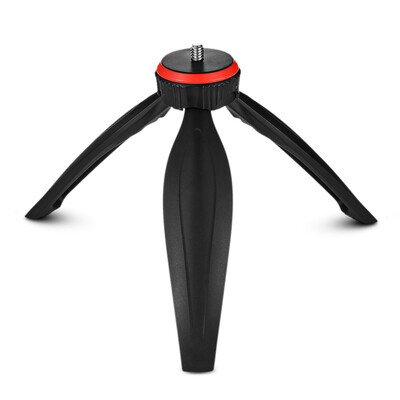 

Mesuvida 288 Mini Portable Tripod Folding Desktop Stand for Smartphone GoPro