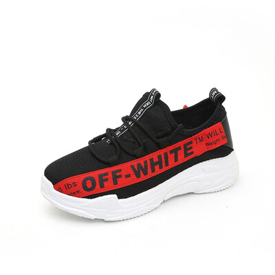 

Sports shoes female Korean version of the wild white 2018 new small white shoes womens shoes super fire