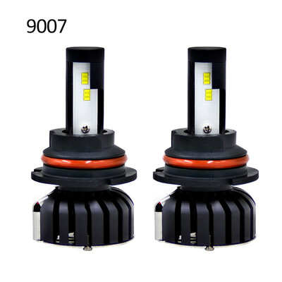 

2Pcs Car Headlight Bulb 8000lm LED Chip Car Headlamp Automobile Spotlight 12V 80W Car fog lamp 12V 80W HB3 9005 H4 H7 H11 9006