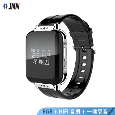 

JNN X11 8G watch recorder pen ultra-thin Bluetooth MP3 sports step loss lossless music player student Walkman