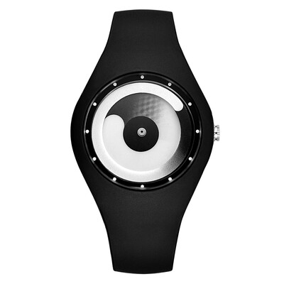 

CRRJU Watch Women Fashion Casual Quartz Watch Candy Color Men Watches Female Silicone Waterproof Sport Stylish Wristwatches Luxury