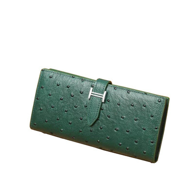 

SUWERER 2019 New women genuine leather bags Embossed top cowhide Fashion Multi-card leather wallets women leather clhtch bag