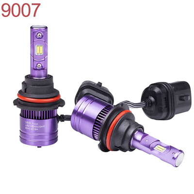 

2PCS Car Headlights Bulb 9600LM 90W Super Bright Spotlight H1 H3 H11 9006HB4 H7 H4 Car LED auxiliary Head lamp Auto Fog Light