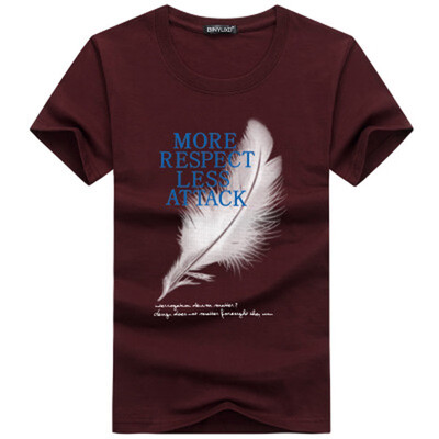 

2019 Summer Men T-Shirts Plus Size -5XL Tee Shirt Short Long cartoon printing Mens Clothing Tee Shirt