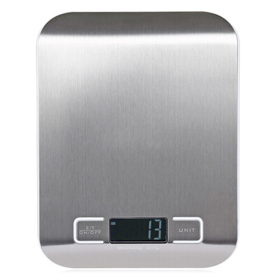 

5000g 1g Backlight Digital LCD Electronic Scale