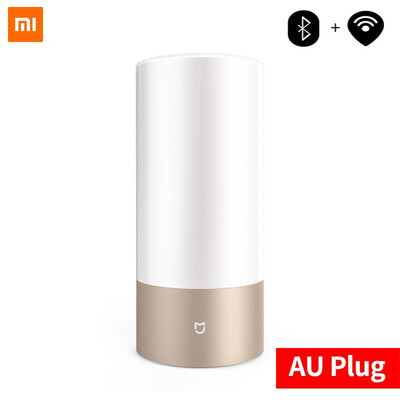 

Russian Version Xiaomi Mijia Yeelight LED Light Smart Indoor Night Light Bedside Lamp Touch Control Smart App control