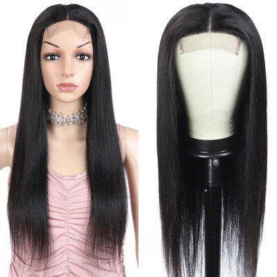 

Amazing Star Lace Front Wigs 4x4 Inch Brazilian Virgin Hair Straight Hair Lace Front Wigs Straight Human Hair Lace Front Wigs