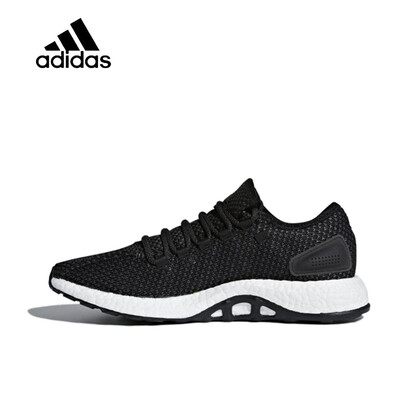 

Original New Arrival Authentic ADIDAS PureBOOST Clima Mens&Women Running Shoes Mesh Breathable Comfortable Support Sport Sneaker