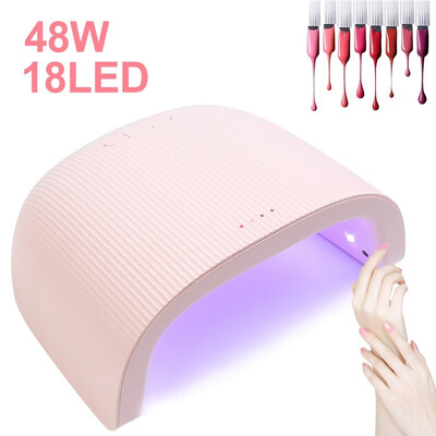 

48W LED Nail Lamp Led Nail Light Nail Dryer UV Lamp